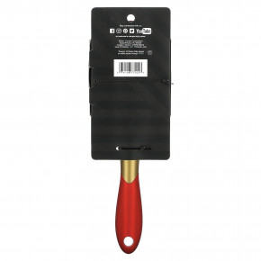 Conair, Velvet Touch, расческа для легкого расчесывания и укладки, 1 шт. (Товар снят с продажи) в Москве - eco-herb.ru | изображение Conair, Velvet Touch, расческа для легкого расчесывания и укладки, 1 шт. (Товар снят с продажи) в Москве - eco-herb.ru | фото