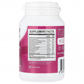 Conceive Plus, детокс-контроле для женщин, 60 веганских капсул в Москве - eco-herb.ru | изображение Conceive Plus, детокс-контроле для женщин, 60 веганских капсул в Москве - eco-herb.ru | фото