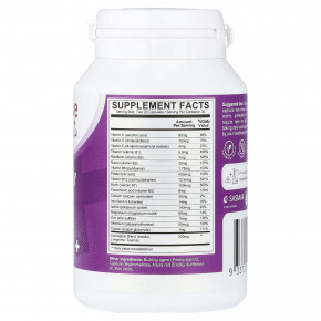 Conceive Plus, средство для поддержки женской фертильности, 60 веганских капсул в Москве - eco-herb.ru | изображение Conceive Plus, средство для поддержки женской фертильности, 60 веганских капсул в Москве - eco-herb.ru | фото