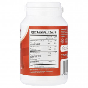 Conceive Plus, средство для поддержки моторики у мужчин, 60 веганских капсул в Москве - eco-herb.ru | изображение Conceive Plus, средство для поддержки моторики у мужчин, 60 веганских капсул в Москве - eco-herb.ru | фото