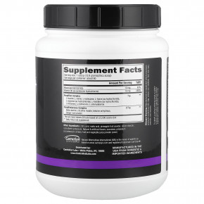 Controlled Labs, Purple Wraath™, со вкусом фиолетового лимонада, 1152 г (2,54 фунта) в Москве - eco-herb.ru | фото