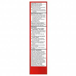 Cortizone 10, Maximum Strength, интенсивный увлажняющий крем, 56 г (2 унции) в Москве - eco-herb.ru | изображение Cortizone 10, Maximum Strength, интенсивный увлажняющий крем, 56 г (2 унции) в Москве - eco-herb.ru | фото