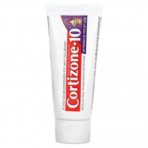 Cortizone 10, Maximum Strength, интенсивный увлажняющий крем, 56 г (2 унции) в Москве - eco-herb.ru | изображение Cortizone 10, Maximum Strength, интенсивный увлажняющий крем, 56 г (2 унции) в Москве - eco-herb.ru | фото