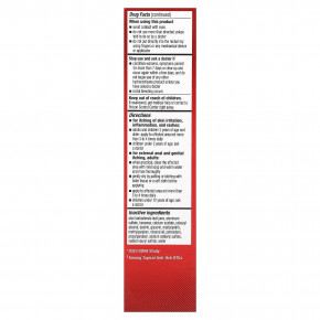 Cortizone 10, успокаивающий крем с алоэ и зудом, максимальная эффективность, 56 г (2 унции) в Москве - eco-herb.ru | изображение Cortizone 10, успокаивающий крем с алоэ и зудом, максимальная эффективность, 56 г (2 унции) в Москве - eco-herb.ru | фото