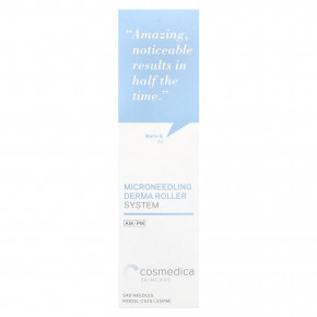 Cosmedica Skincare, система с дермароллером для микроигольчатой терапии, 1 шт. в Москве - eco-herb.ru | изображение Cosmedica Skincare, система с дермароллером для микроигольчатой терапии, 1 шт. в Москве - eco-herb.ru | фото