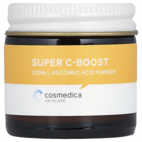 Cosmedica Skincare, Super C-Boost, витамин C, 20 г (0,7 унции) - описание | фото