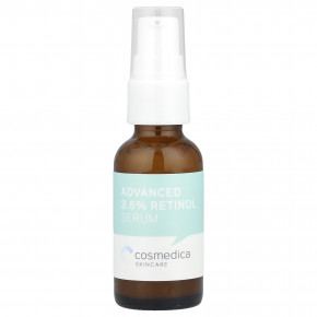 Cosmedica Skincare, улучшенная сыворотка с 2,5% ретинолом, 30 мл (1 унция) в Москве - eco-herb.ru | фото