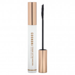 Cosnori, Dynamic Setting Mascara, 0.24 fl oz (7 ml) - описание | фото