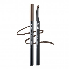 Cosnori, Easy Draw Auto Eyebrow, шоколадный мусс, 0,3 г (0,01 унции) в Москве - eco-herb.ru | изображение Cosnori, Easy Draw Auto Eyebrow, шоколадный мусс, 0,3 г (0,01 унции) в Москве - eco-herb.ru | фото