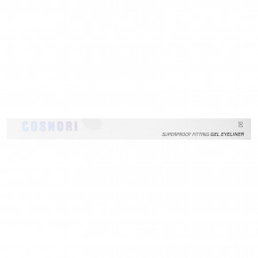 Cosnori, Гелевая подводка Superproof Fitting, Shine Snow, 0,4 г в Москве - eco-herb.ru | фото