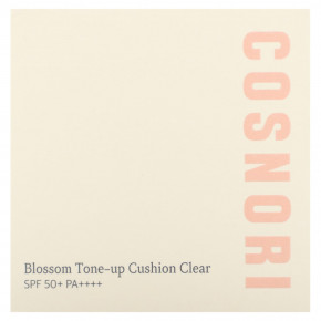 Cosnori, Очищающий тональный кушон Blossom, SPF 50+ PA ++++`` 14 г в Москве - eco-herb.ru | изображение Cosnori, Очищающий тональный кушон Blossom, SPF 50+ PA ++++`` 14 г в Москве - eco-herb.ru | фото