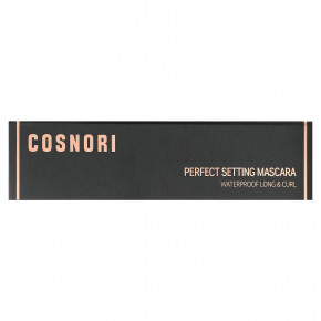 Cosnori, Perfect Setting Mascara, 0.24 fl oz (7 ml) в Москве - eco-herb.ru | фото