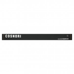 Cosnori, Slim Eyebrow Pencil, имбирное печенье, 0,13 г (0,005 унции) в Москве - eco-herb.ru | изображение Cosnori, Slim Eyebrow Pencil, имбирное печенье, 0,13 г (0,005 унции) в Москве - eco-herb.ru | фото