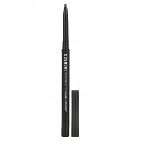 Cosnori, Superproof Fitting Gel Eyeliner, Black Brown, 0.13 g - описание | фото