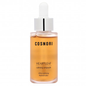 Cosnori, Успокаивающая ампула Heartleaf, 30 мл (1,01 жидк. унц.) - описание | фото