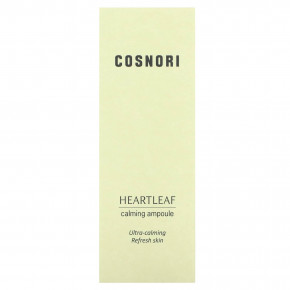 Cosnori, Heartleaf Calming Ampoule , 1.01 fl oz (30 ml) в Москве - eco-herb.ru | фото