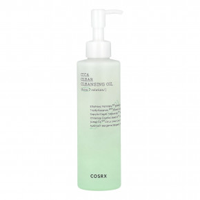 CosRx, Cica Clear Cleansing Oil, 200 мл (6,76 жидк. унц.) в Москве - eco-herb.ru | фото