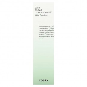 CosRx, Cica Clear Cleansing Oil, 200 мл (6,76 жидк. Унции) в Москве - eco-herb.ru | фото