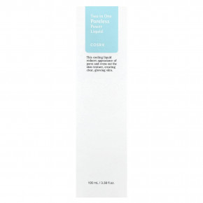 CosRx, два в одном, жидкость для очищения пор, 100 мл (3,38 жидк. унции) в Москве - eco-herb.ru | фото