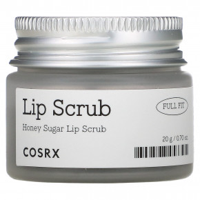 CosRx, Lip Scrub, скраб для губ с медом и сахаром, 20 г (0,7 унции) в Москве - eco-herb.ru | фото