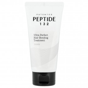 CosRx, пептид 132, Ultra Perfect Hair Bonding, средство для всех типов волос, 120 мл (4,05 жидк. унции) - описание | фото