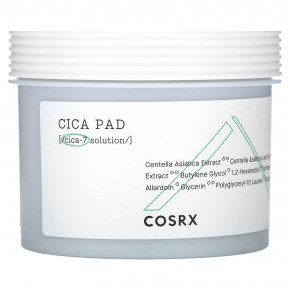 CosRx, Pure Fit, Cica Pad, 90 штук, 5,07 жидк. унц. в Москве - eco-herb.ru | фото