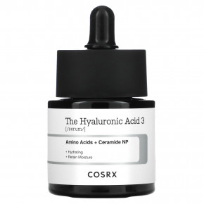 CosRx, The Hyaluronic Acid 3 Serum, 0.67 fl. oz. (20 ml) в Москве - eco-herb.ru | фото