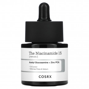 CosRx, The Niacinamide 15 Serum, 0.67 fl. oz. (20 ml) в Москве - eco-herb.ru | фото