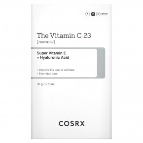 CosRx, The Vitamin C 23 Serum, 0.7 oz (20 g) в Москве - eco-herb.ru | фото