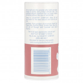 Country Comfort, детская присыпка, 81 г (3 унции) в Москве - eco-herb.ru | изображение Country Comfort, детская присыпка, 81 г (3 унции) в Москве - eco-herb.ru | фото