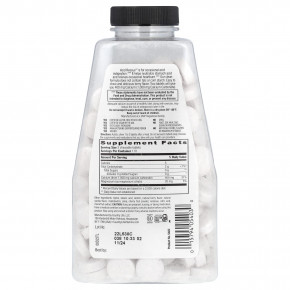 Country Life, Acid Rescue, карбонат кальция, ягодный вкус, 220 жевательных таблеток в Москве - eco-herb.ru | фото