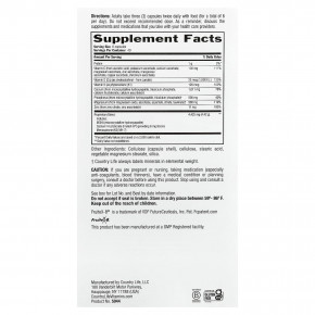 Country Life, Bone Solid®, 240 капсул в Москве - eco-herb.ru | фото