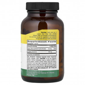 Country Life, L-аргинин, 100 веганских капсул в Москве - eco-herb.ru | фото