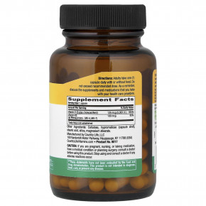 Country Life, веганские витамины D3 и K2, 60 веганских капсул в Москве - eco-herb.ru | изображение Country Life, веганские витамины D3 и K2, 60 веганских капсул в Москве - eco-herb.ru | фото