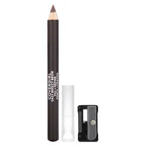 Covergirl, Easy Breezy Brow, карандаш для бровей, оттенок 505 насыщенный коричневый, 1,7 г (0,06 унции) в Москве - eco-herb.ru | фото