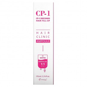 CP-1, 3 Seconds Hair Fill-Up, филлер для волос, 170 мл (5,74 жидк. унции) в Москве - eco-herb.ru | фото