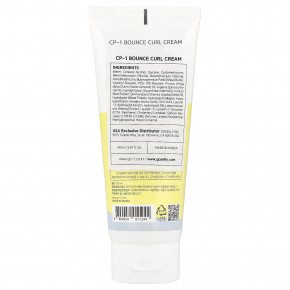 CP-1, Bounce Curl Cream, 150 мл (5,07 жидк. Унции) в Москве - eco-herb.ru | изображение CP-1, Bounce Curl Cream, 150 мл (5,07 жидк. Унции) в Москве - eco-herb.ru | фото
