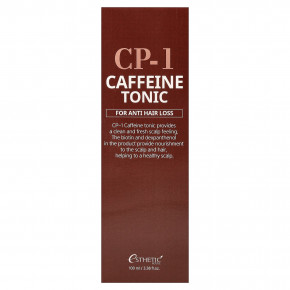 CP-1, тоник с кофеином, 100 мл (3,38 жидк. унции) в Москве - eco-herb.ru | фото