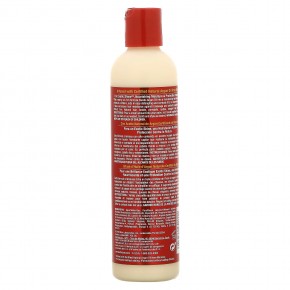 Creme Of Nature, Сертифицированное натуральное аргановое масло из Марокко, увлажняющий лосьон для волос с маслом, 250 мл (8,5 жидк. Унции) в Москве - eco-herb.ru | фото
