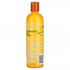 Creme Of Nature, Масло манго и ши, ультраувлажняющий кондиционер, для обезвоженных волос, 354 мл (12 жидк. унц.) (Товар снят с продажи) в Москве - eco-herb.ru | фото