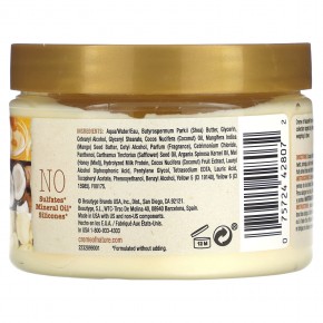 Creme Of Nature, Pure Honey, Moisture Whip, крем для волос, 326 г (11,5 унции) в Москве - eco-herb.ru | фото