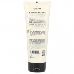 Cremo, крем для бритья, оригинальная формула, классический, 177 мл (6 жидк. унций) в Москве - eco-herb.ru | изображение Cremo, крем для бритья, оригинальная формула, классический, 177 мл (6 жидк. унций) в Москве - eco-herb.ru | фото