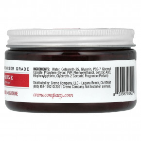 Cremo, помада для блеска, для высокой фиксации и блеска, 113 г (4 унции) в Москве - eco-herb.ru | изображение Cremo, помада для блеска, для высокой фиксации и блеска, 113 г (4 унции) в Москве - eco-herb.ru | фото