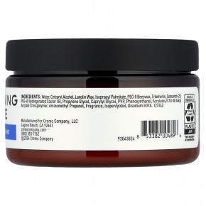 Cremo, Утолщающая паста, высокая фиксация, слабый блеск, 113 г (4 унции) в Москве - eco-herb.ru | фото
