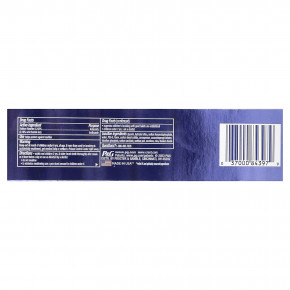 Crest, 3D White, зубная паста против кариеса с фтором, Glamorous White™, 107 г (3,8 унции) (Товар снят с продажи) в Москве - eco-herb.ru | изображение Crest, 3D White, зубная паста против кариеса с фтором, Glamorous White™, 107 г (3,8 унции) (Товар снят с продажи) в Москве - eco-herb.ru | фото