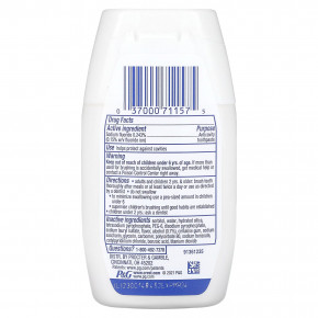 Crest, Complete Plus Scope, зубная паста с фтором, мятный свежий жидкий гель, 130 г (4,6 унции) (Товар снят с продажи) в Москве - eco-herb.ru | фото