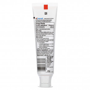 Crest, фторсодержащая зубная паста для профилактики кариеса, принцесса Моана , со вкусом жевательной резинки, 119 г (4,2 унции) (Товар снят с продажи) в Москве - eco-herb.ru | фото