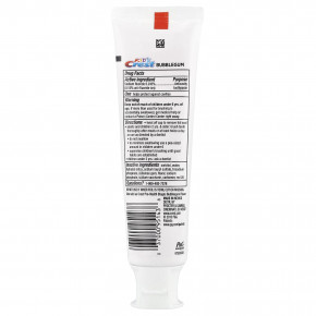 Crest, Kid's, Cavity Protection, зубная паста с фтором, жевательная резинка, 119 г (4,2 унции) в Москве - eco-herb.ru | изображение Crest, Kid's, Cavity Protection, зубная паста с фтором, жевательная резинка, 119 г (4,2 унции) в Москве - eco-herb.ru | фото