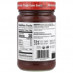 Crofter's Organic, органический премиальный спред, малина без косточек, 468 г в Москве - eco-herb.ru | фото