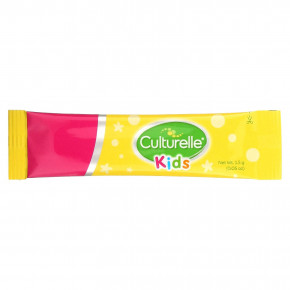Culturelle, Purely Probiotics, пробиотики для детей от 1 года, без добавок, 23 мг, 30 порционных пакетиков в Москве - eco-herb.ru | фото